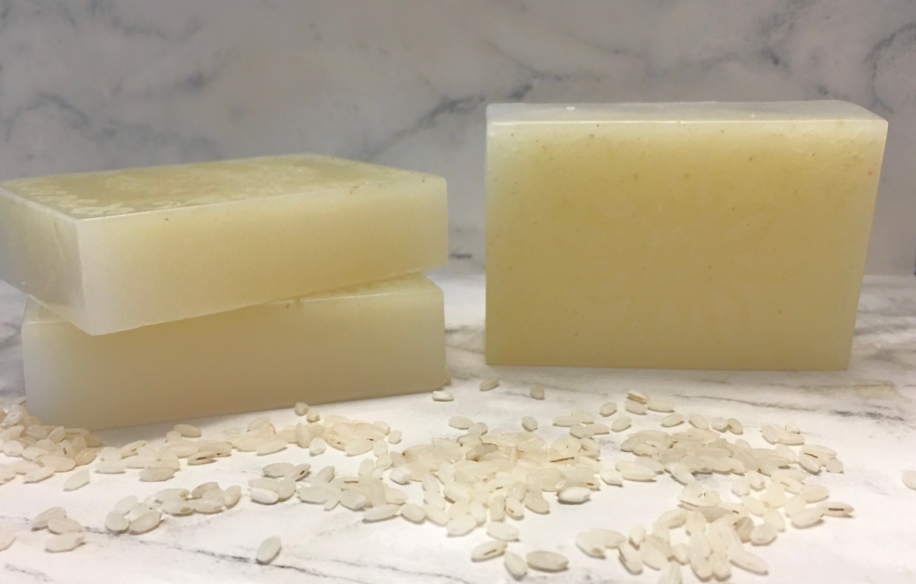 Rice Soap Etsy