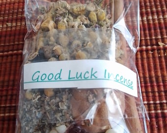 Good Luck Incense
