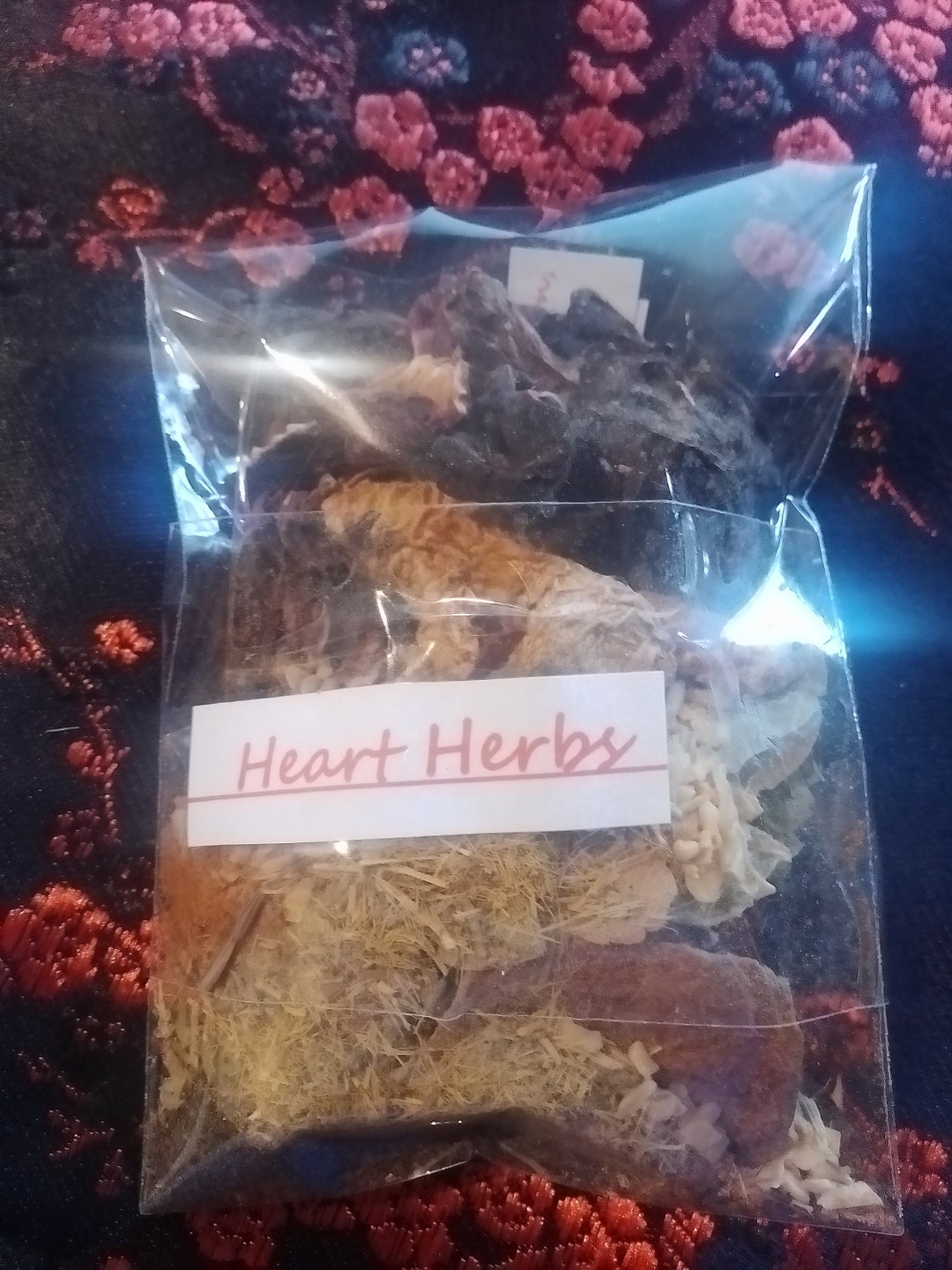 Heart Herbs - Etsy