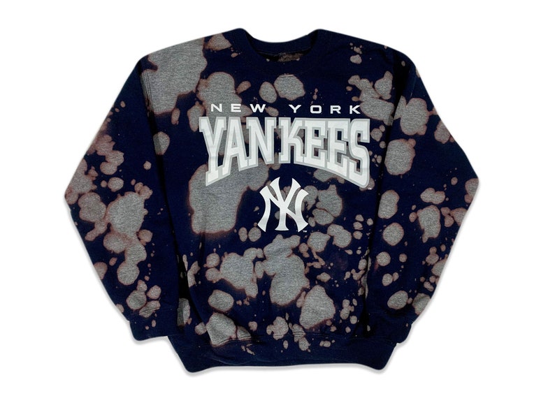 yankees crewneck sweatshirt