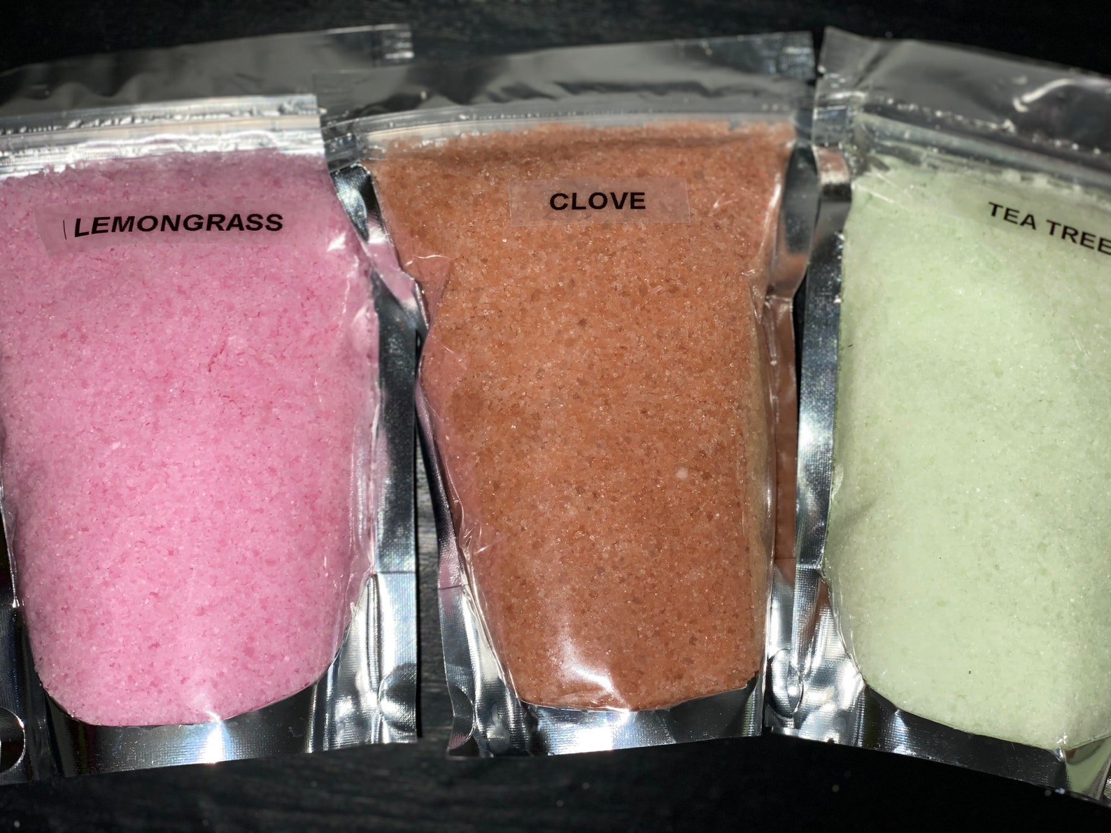 Vagina Bath salt. Helps with yeast infections itch and more. Etsy