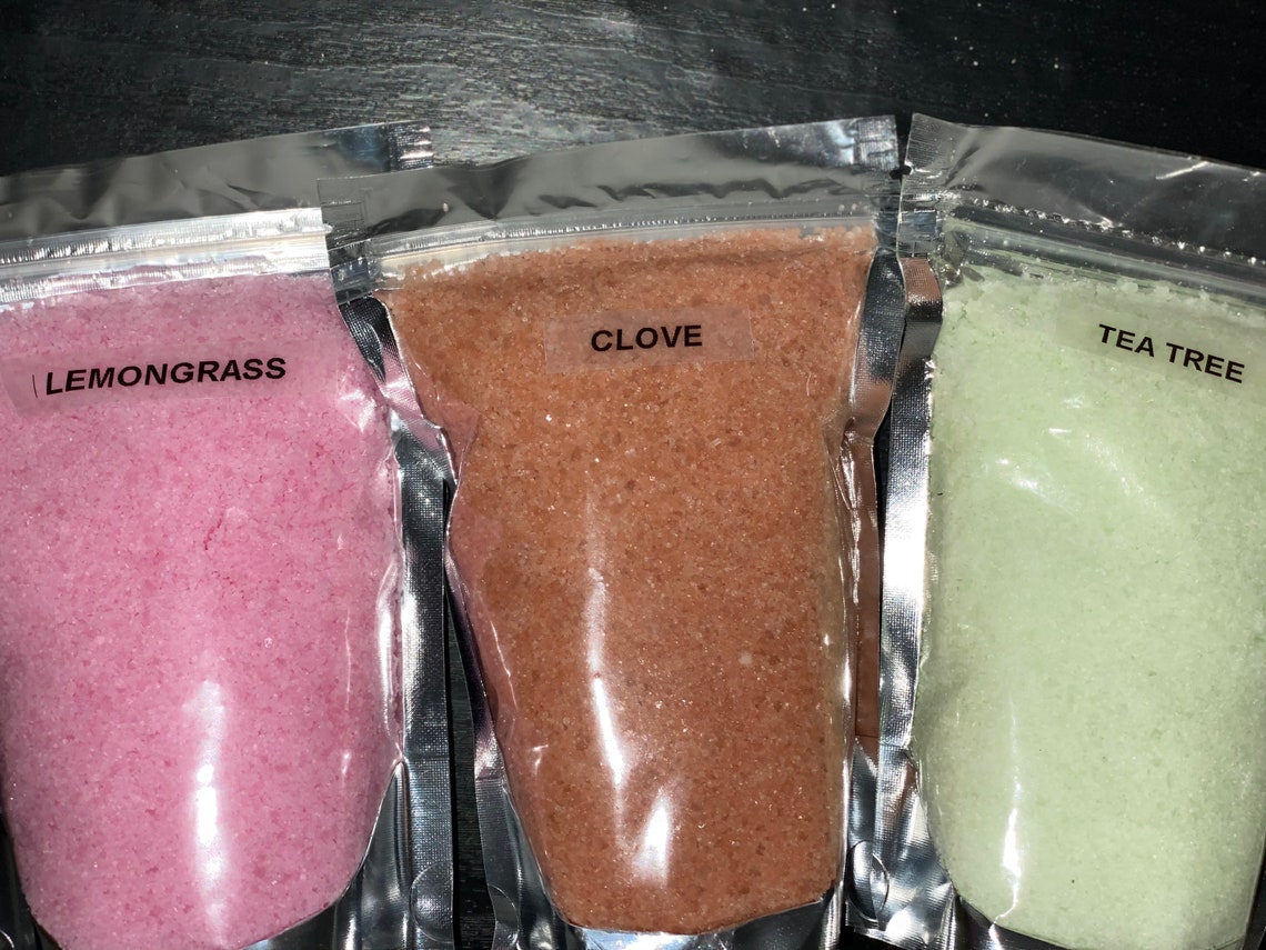 Vagina Bath salt. Helps with yeast infections itch and more. Etsy