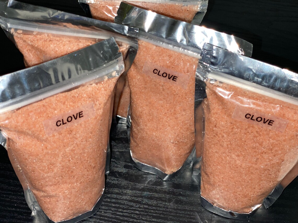 Vagina Bath salt. Helps with yeast infections itch and more. Etsy