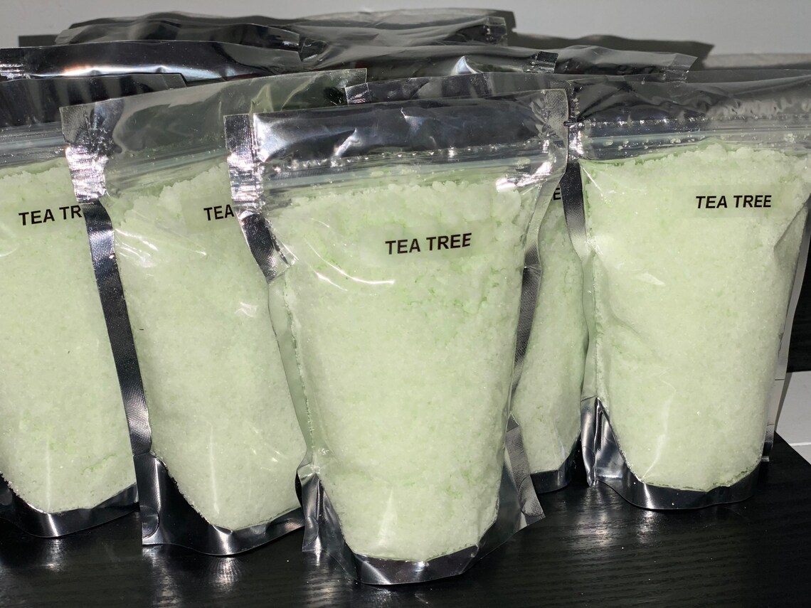 Vagina Bath salt. Helps with yeast infections itch and more. Etsy