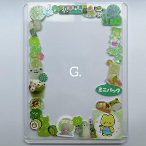 Kpop Anime Pokémon Deco Custom and Premade Toploaders - Etsy
