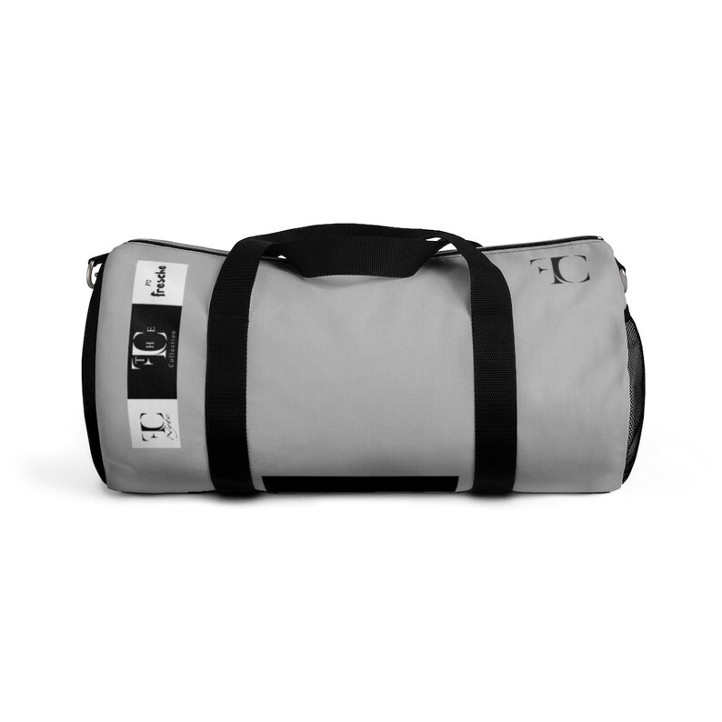 FC Premium Duffel Bag Gray