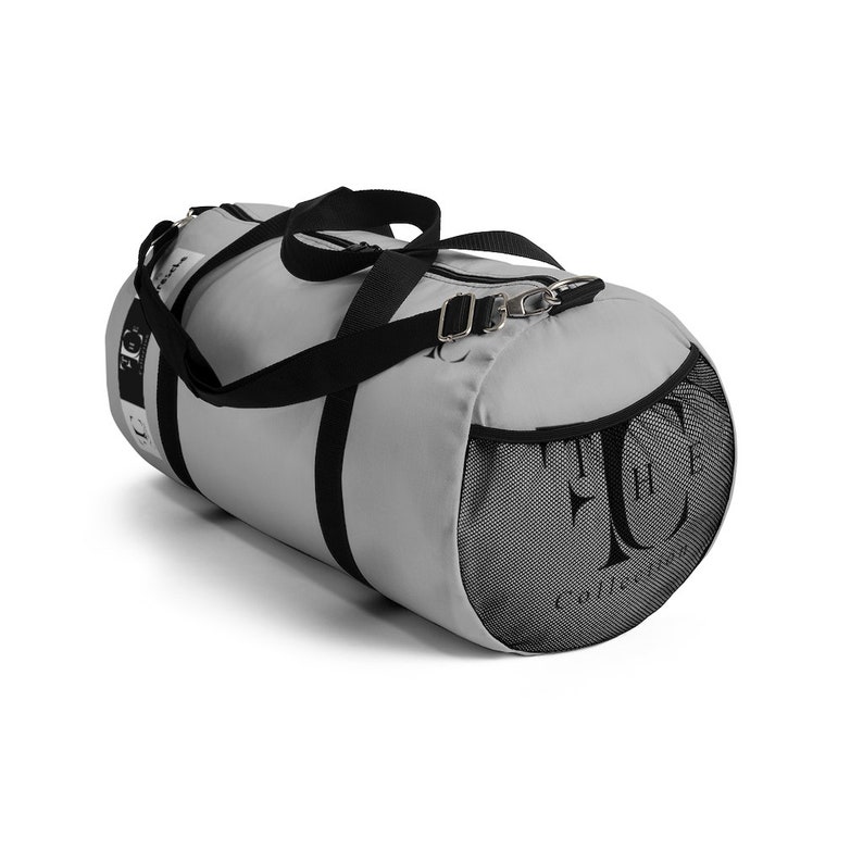 FC Premium Duffel Bag Gray