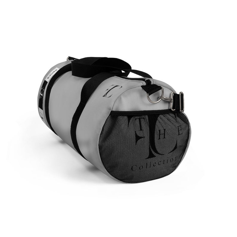 FC Premium Duffel Bag Gray