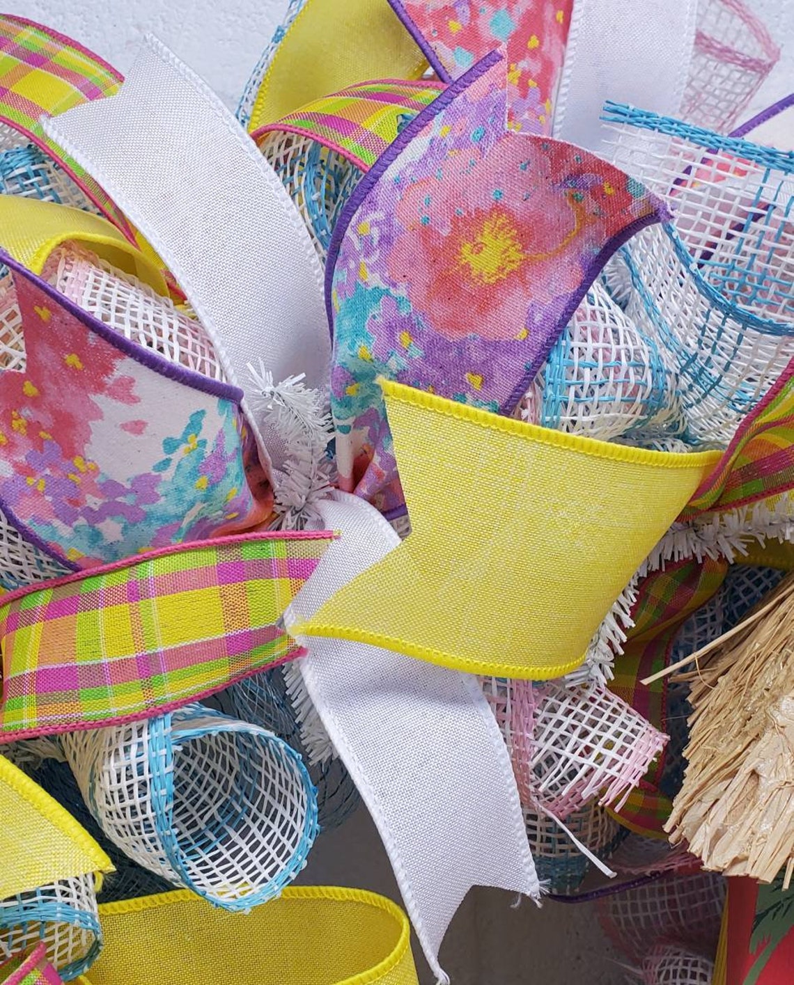 beach-bar-dog-deco-mesh-wreath-beach-wreath-summer-wreath-surf-board