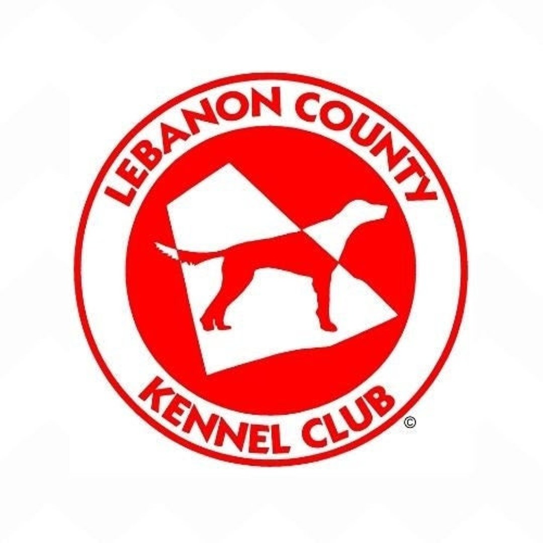 Lebanon County Kennel Club Tshirt Etsy