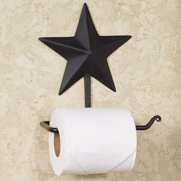 Star Toilet Paper Holder Etsy
