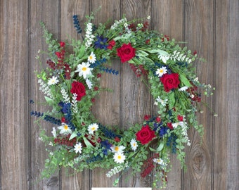 Royal Splendor Wreath 26” NEW