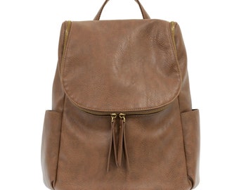 small backpack with side pockets