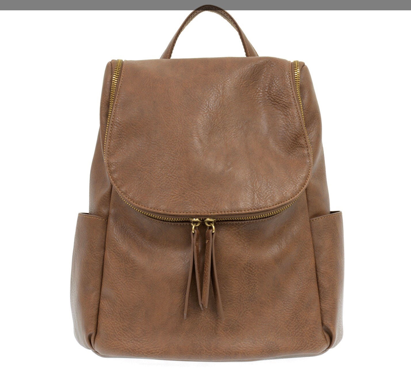 backpack purse with side pocket