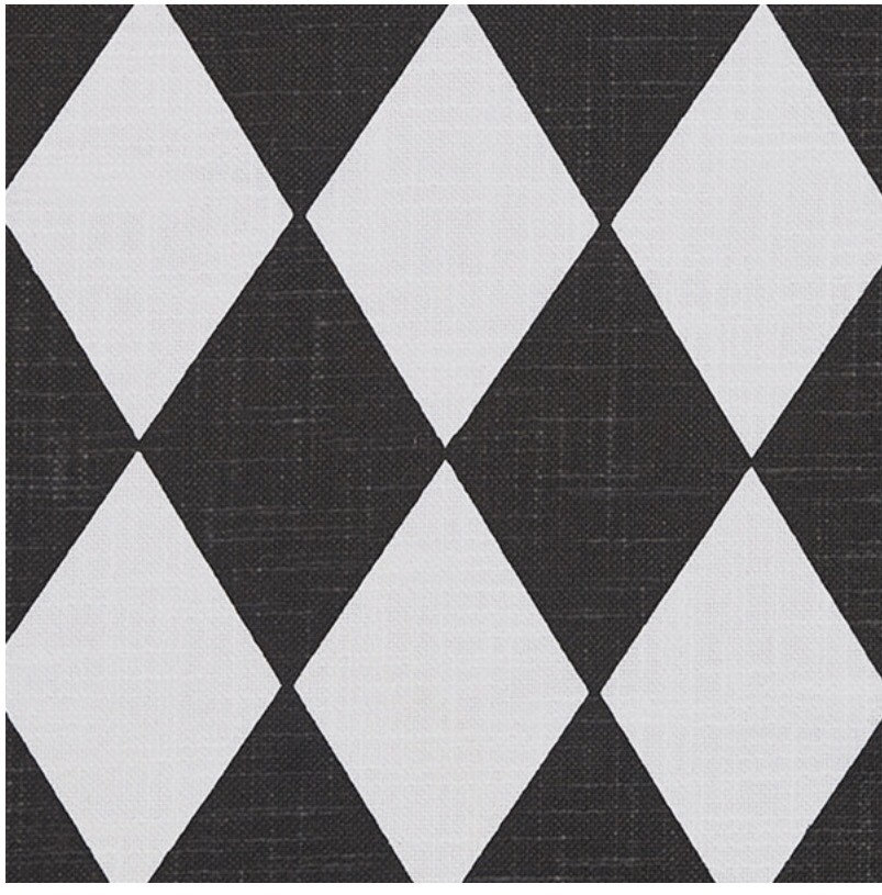 Harlequin Table Runner 13 X 54 New Etsy