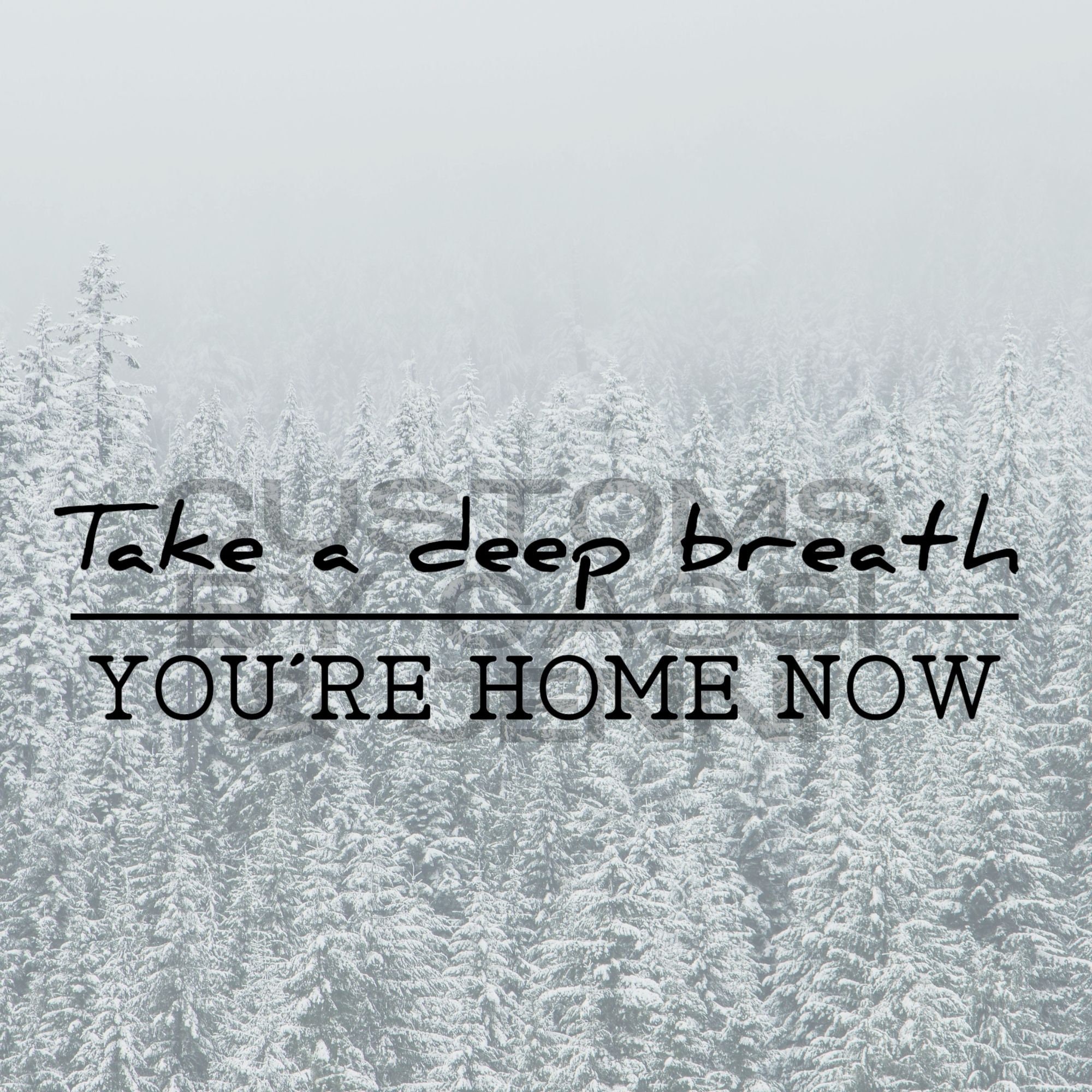 Collection 30+ Background Images take a deep breath you re home now Sharp Collection 30+ Background Images take a deep breath you re home now Sharp