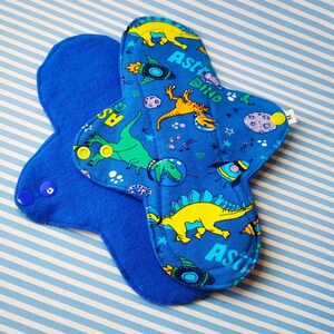 Reusable menstrual Cloth Pads, Sanitary Pads, night Pads, menstrual Pads, Cloth Menstrual Pad, reusable Pad, Moderate Flow, Heavy Flow
