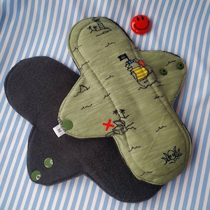 Cloth menstrual sanitary pads, Menstrual cloth pads, reusable liners, reusable pads, cloth pad liners, menstrual underwear, mama period
