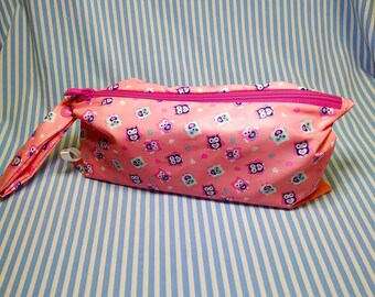 Reusable Waterproof Wet Bag, Zipper Bag, Reusable Sandwich Bag, made in Ukraine