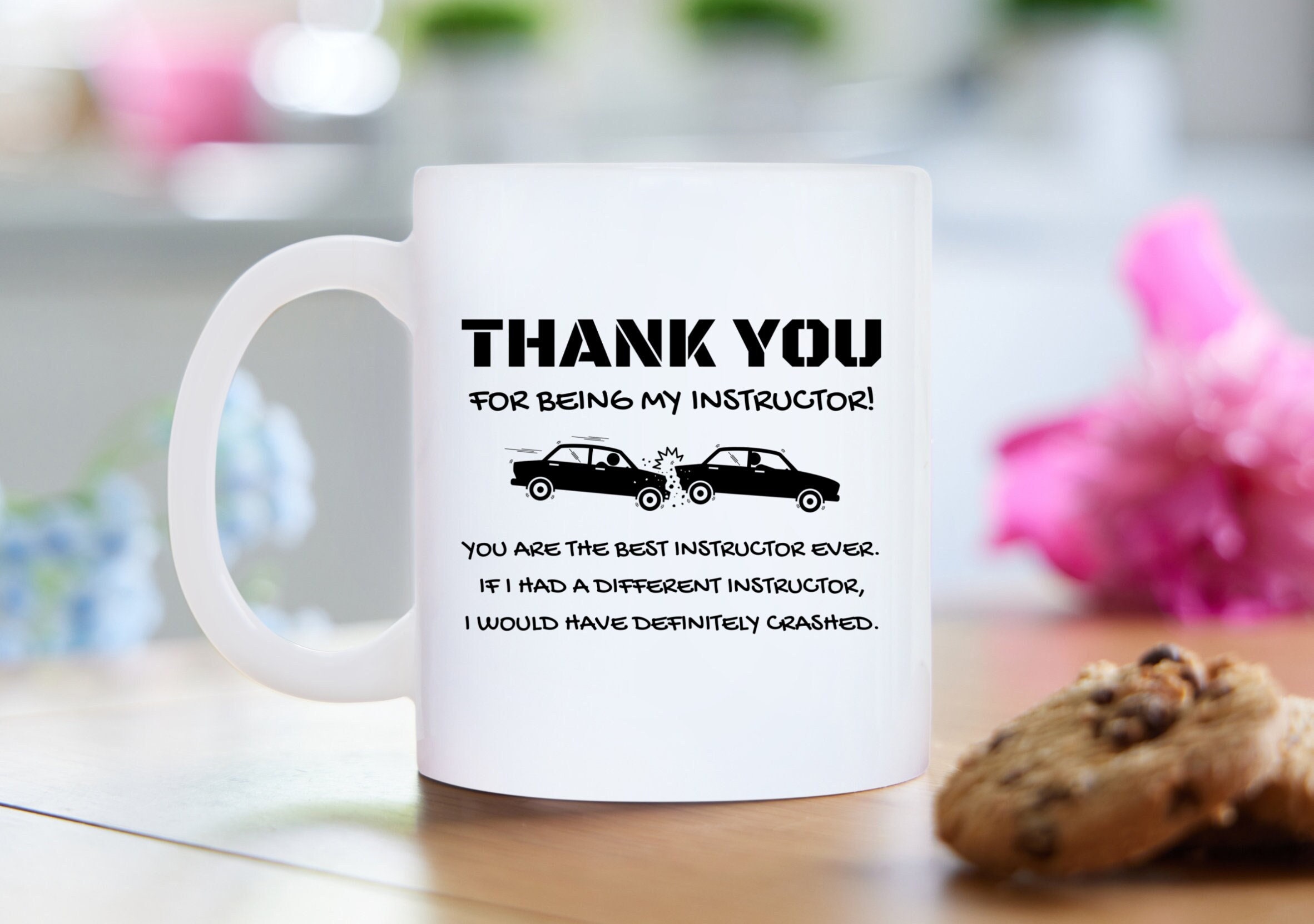 Tazza Divertente Per La Festa Del Papà 400ml – Regalo Speciale Da Figlia A Papà Per Compleanno O Natale