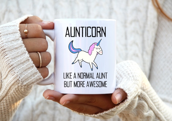 Aunticorn sales mug australia