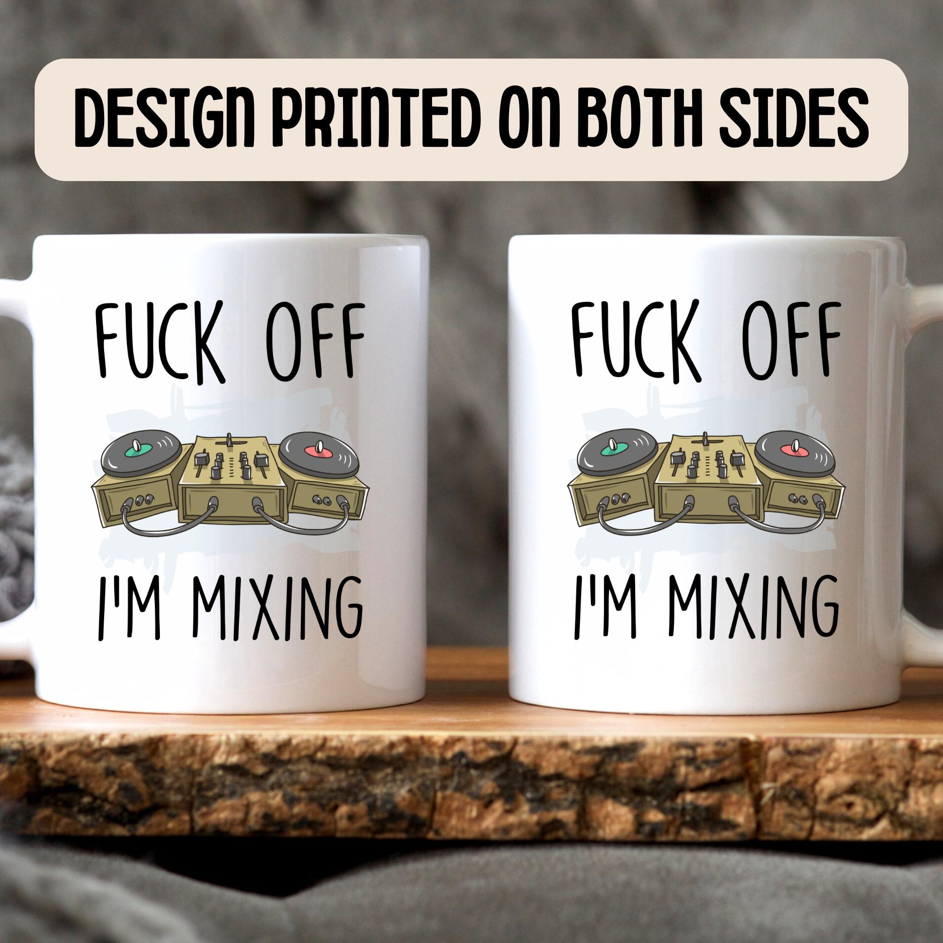 Funny Rude Coffee Mug – 11 Oz Ceramic, 'F*cking Amazing Brother-in-Law', Gift Boxed, Dishwasher Safe - View #8
