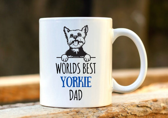 Yorkie World Mug Yorkie World Mug