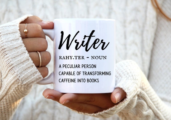 Gifts for Writers. Writer Gifts. Author Gifts. Gifts for Authors. Writers  Gifts. Writers Mugs. Literary Gifts. 