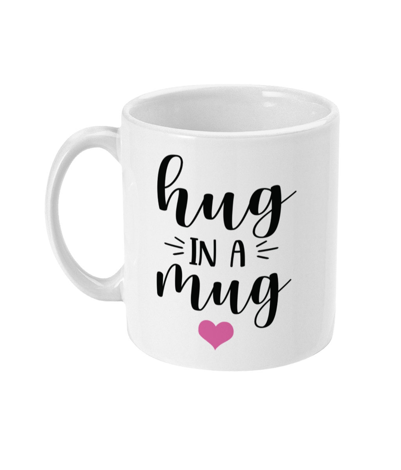 Hug in a Mug Coffee Mug. Long Distance Relationship. Best Etsy UK