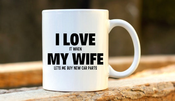 Car Mug If You Want Me to Listen, Talk About Cars Best Selling Coffee Mug  for Car Lovers Car Guy Mechanic Tea Cup for Men Driving Gift 