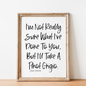 I&#39;m Not Really Sure What I&#39;ve Done To You, But I&#39;ll Take A Pinot Grigio - Stassi Schroeder, Vanderpump Rules