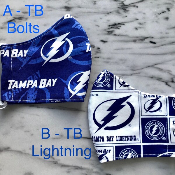 Tampa Bay Lightning - Etsy