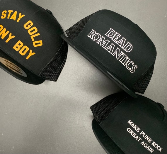 Make Alt Rock Great Again Hat (embroidered Dad Cap-709009