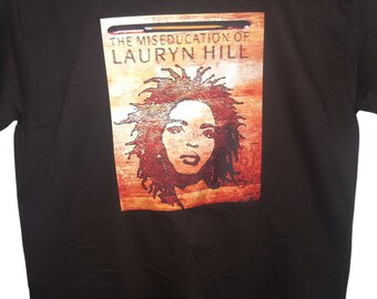 Long Sleeve Misseducation Of Lauryn Hill 20th Anniversary tour T-Shirt T-Shirt Sweatshirt Gift for Fan Hoodie