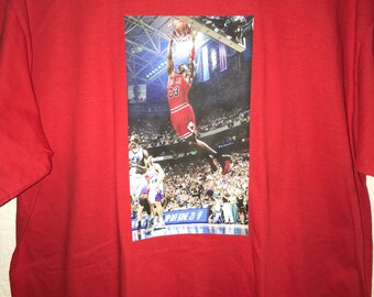 arya jumpman tee