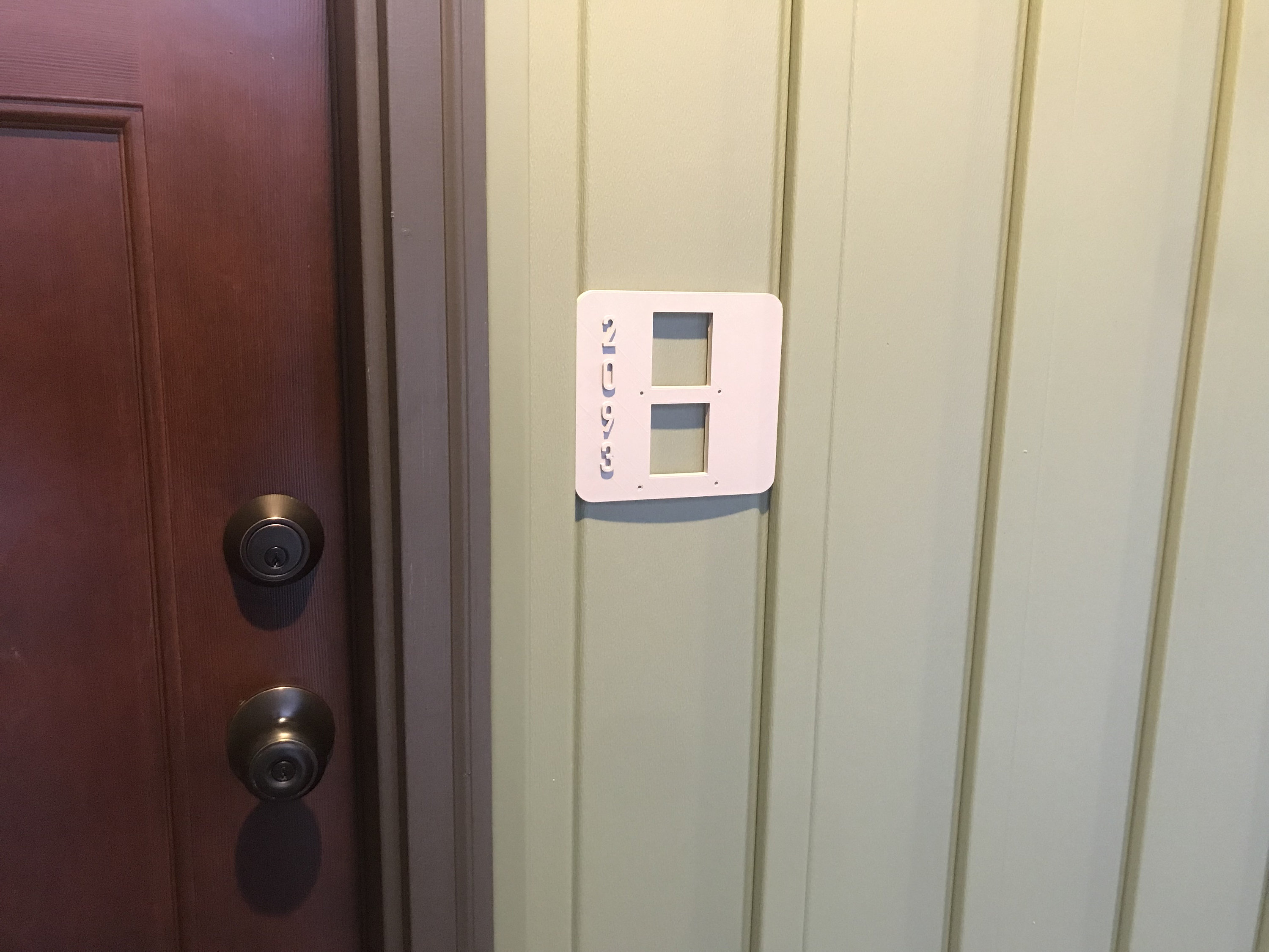 Ring Mounting Plate Etsy