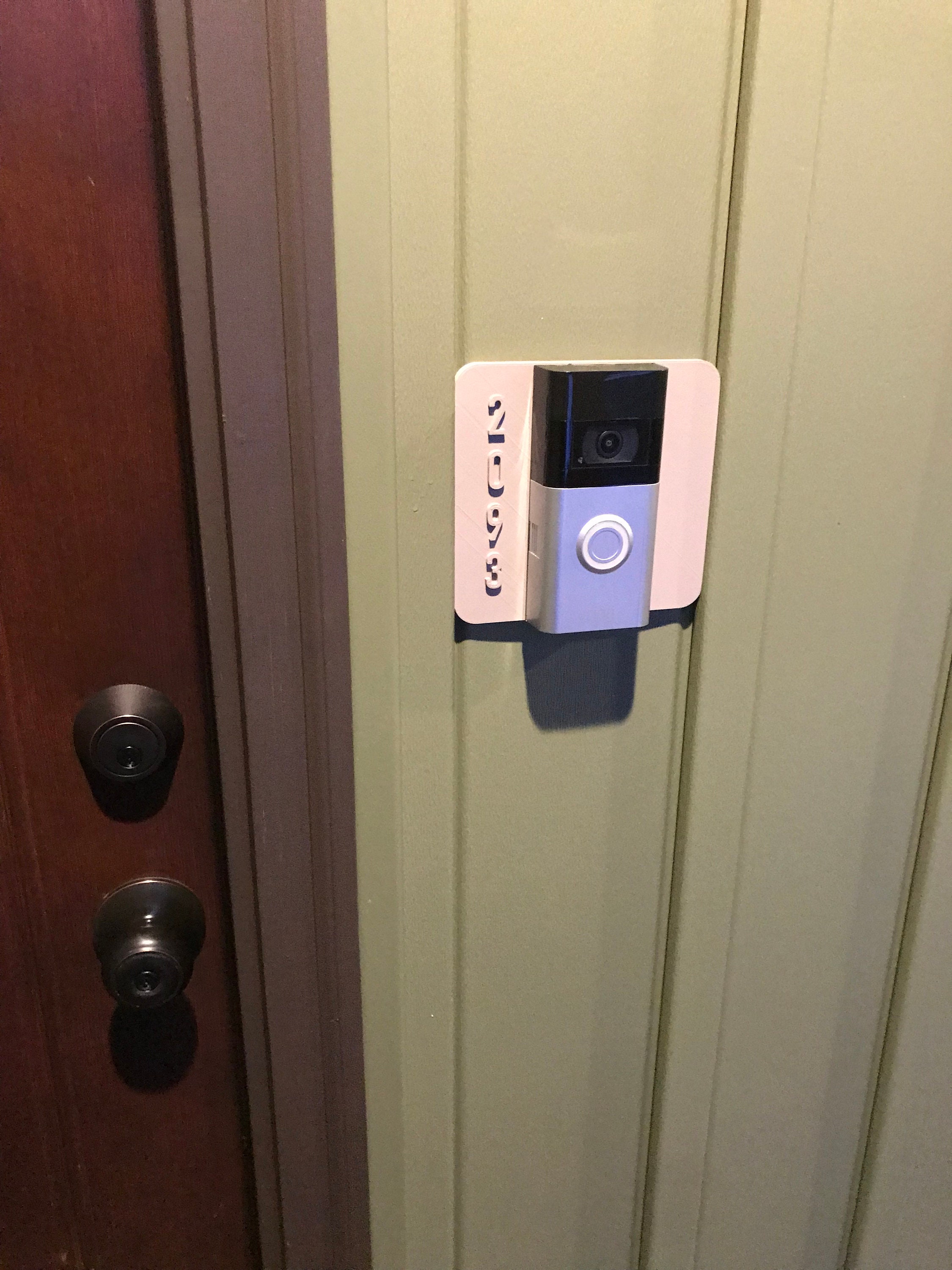 Ring Mounting Plate Etsy