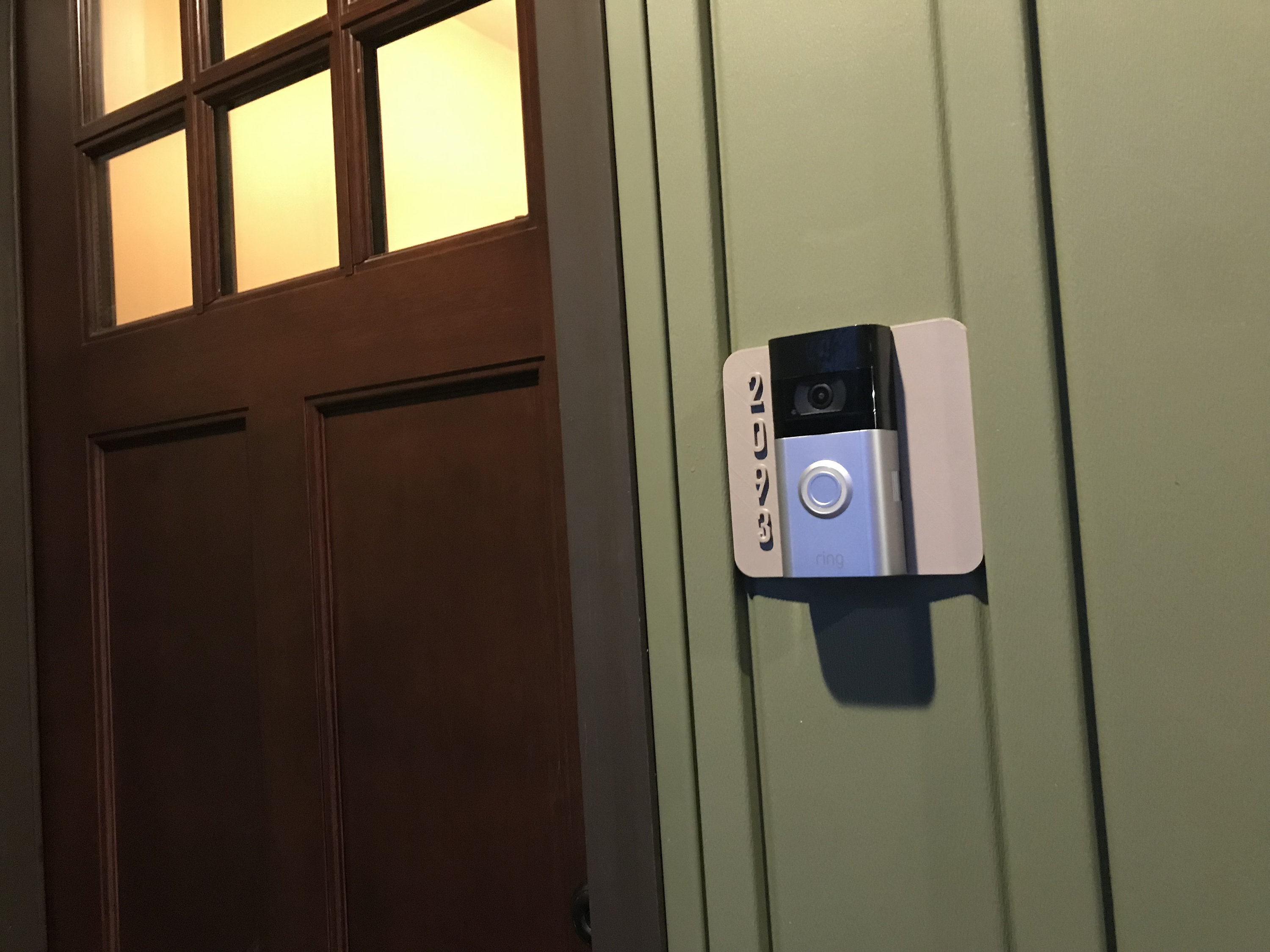 Ring Mounting Plate Etsy