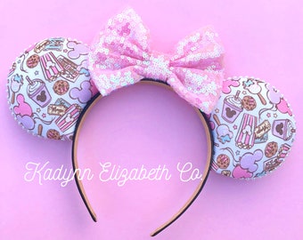 Magic Kingdom Mouse Ears, Prep Mouse Ears, Mickey Minnie Mouse Ears