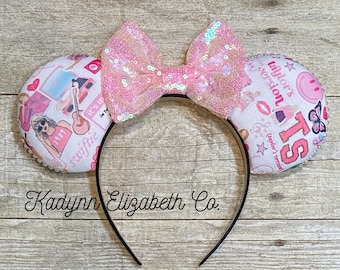 Swift Mouse Ears, Mickey Minnie Mouse Ears