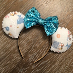 Cinderella Mouse Ears, Princess Mouse Ears, Mickey Minnie Mouse Ears