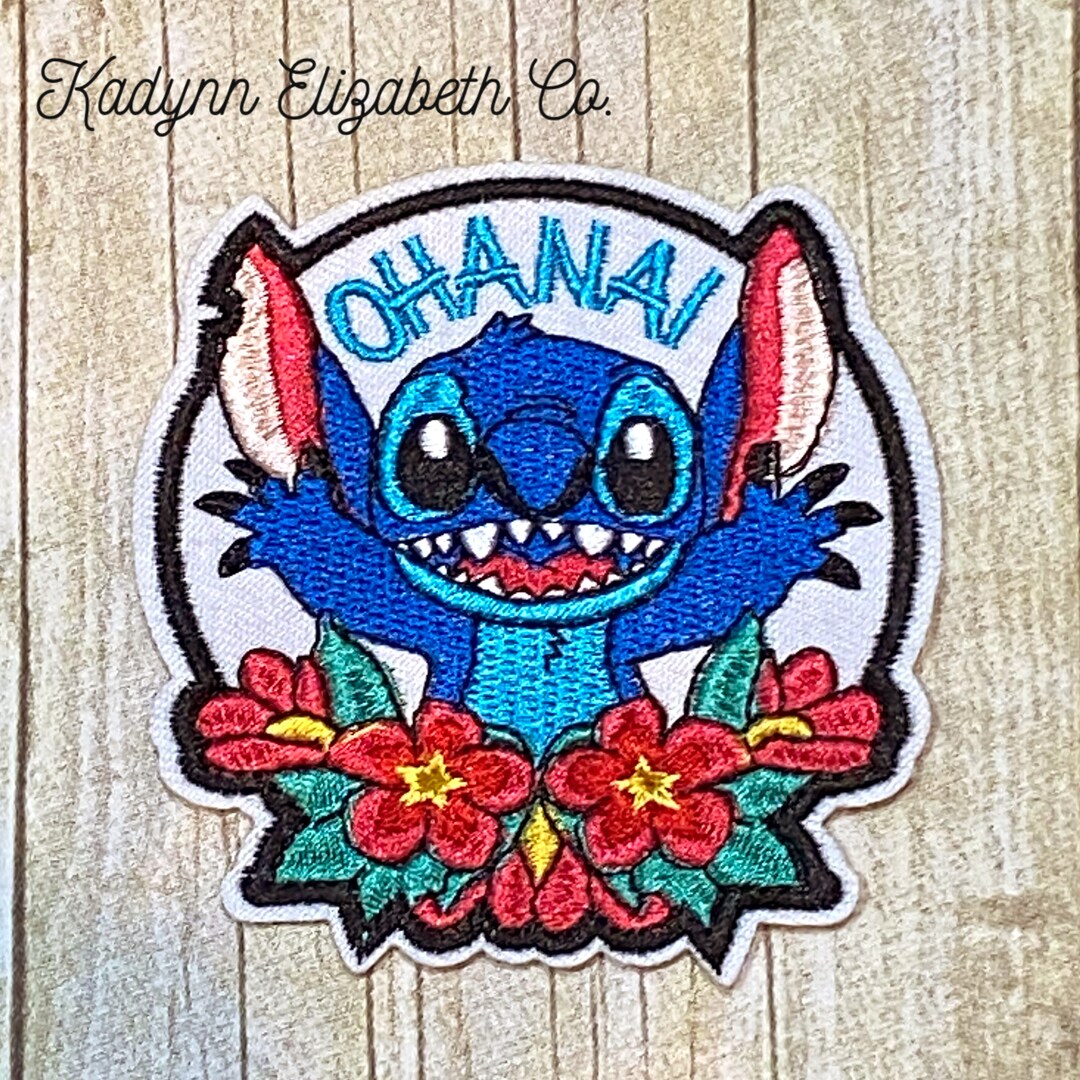 Stitch Patch - Etsy
