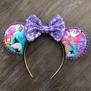 Finding Nemo Mouse Ears, Mom Mouse Ears, Mickey Minnie Mouse Ears