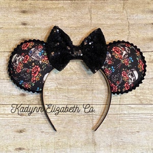 Star Wars Mouse Ears, Mickey Minnie Mouse Ears