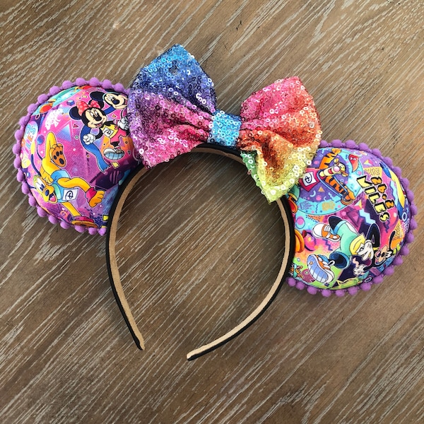 Run Disney Mouse Ears, Runner Mouse Ears, Mickey Minnie Mouse Ears