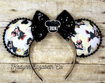 Graduation Mouse Ears, Mickey Minnie Mouse Ears, 2026