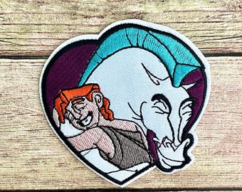Hercules Patch, Pegasus Patch, Hat Patch