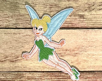 Tinkerbell Patch, Peter Pan Patch, Disney Patch