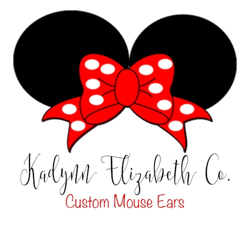 Halloween Mouse Ears, Stitch Mouse Ears, Mickey Minnie Mouse Ears