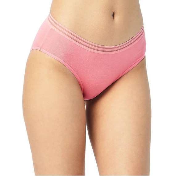 Shero LeakProof Lace Thong Period Underwear, Odor Control